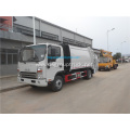 JAC 4x2 5CBM Garbage Compression Waste Trucks Price